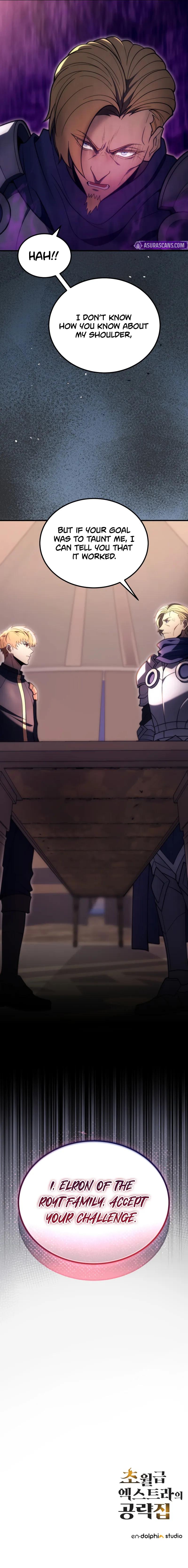 God-Tier Extra's Ultimate Guide Chapter 10 11