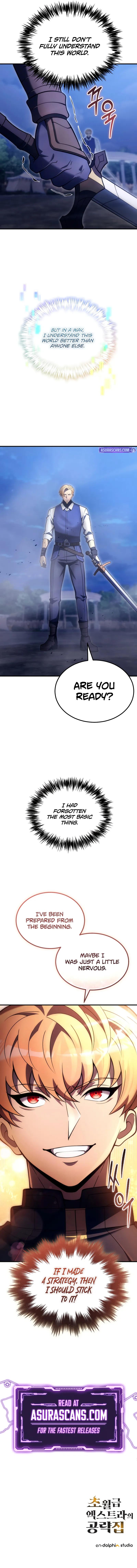 God-Tier Extra's Ultimate Guide Chapter 11 11