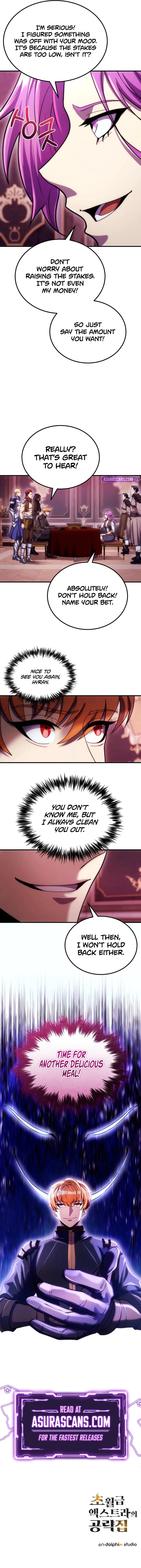 God-Tier Extra's Ultimate Guide Chapter 19 10