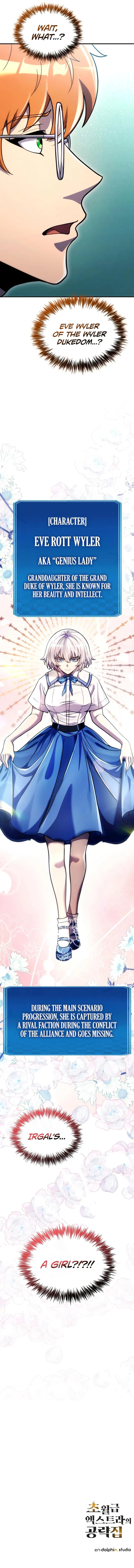 God-Tier Extra's Ultimate Guide Chapter 24 11