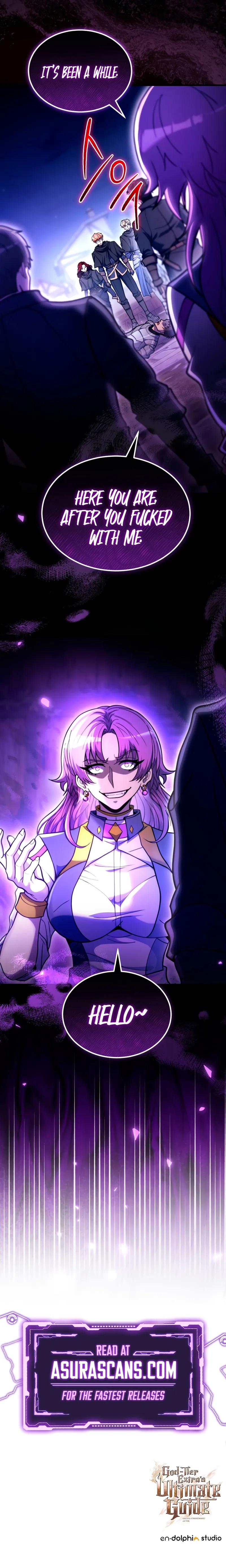 God-Tier Extra's Ultimate Guide Chapter 31 13