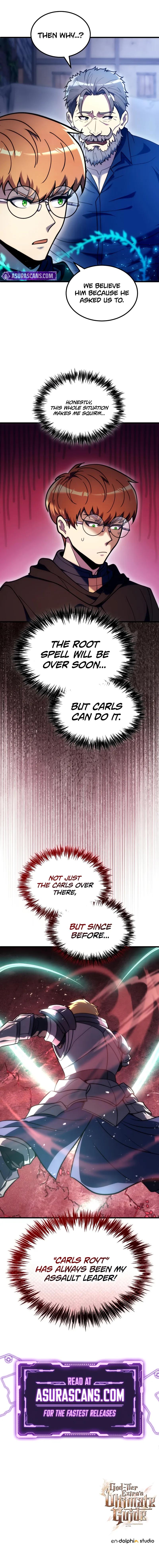 God-Tier Extra's Ultimate Guide Chapter 33 9