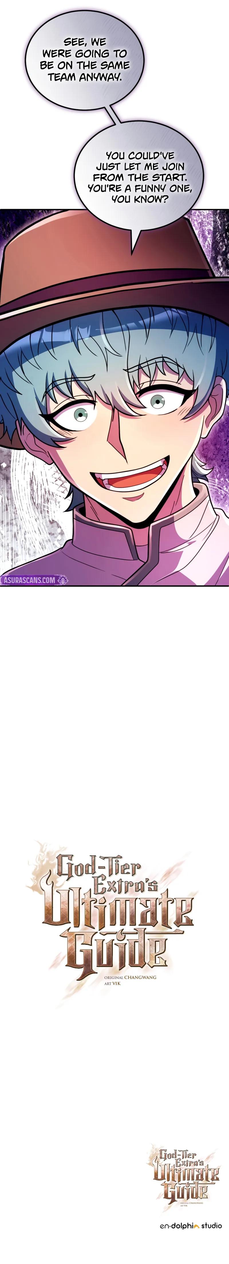 God-Tier Extra's Ultimate Guide Chapter 45 11