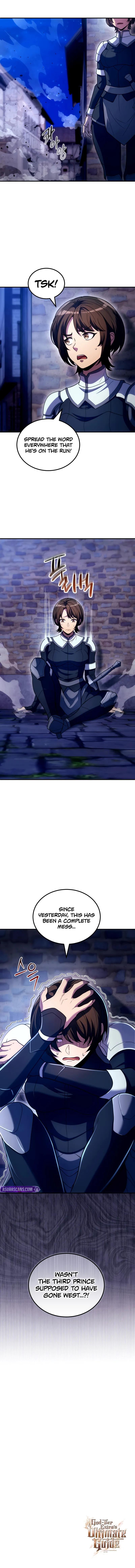 God-Tier Extra's Ultimate Guide Chapter 47 11
