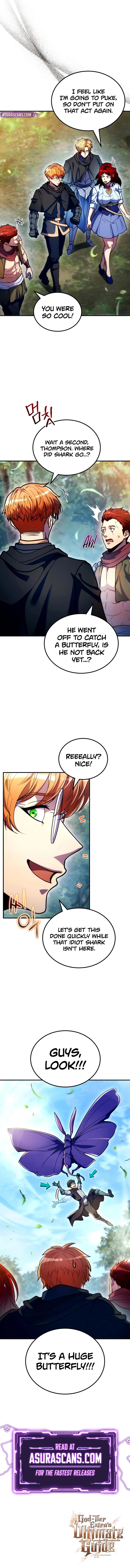 God-Tier Extra's Ultimate Guide Chapter 50 12