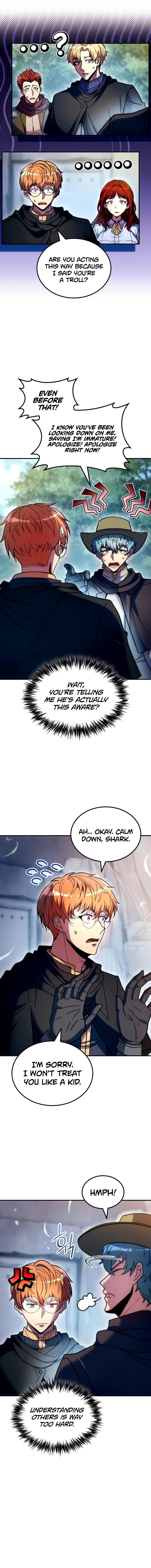 God-Tier Extra's Ultimate Guide Chapter 53 5