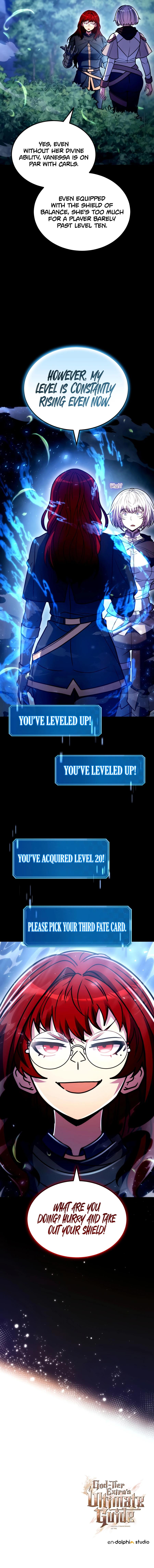 God-Tier Extra's Ultimate Guide Chapter 58 18