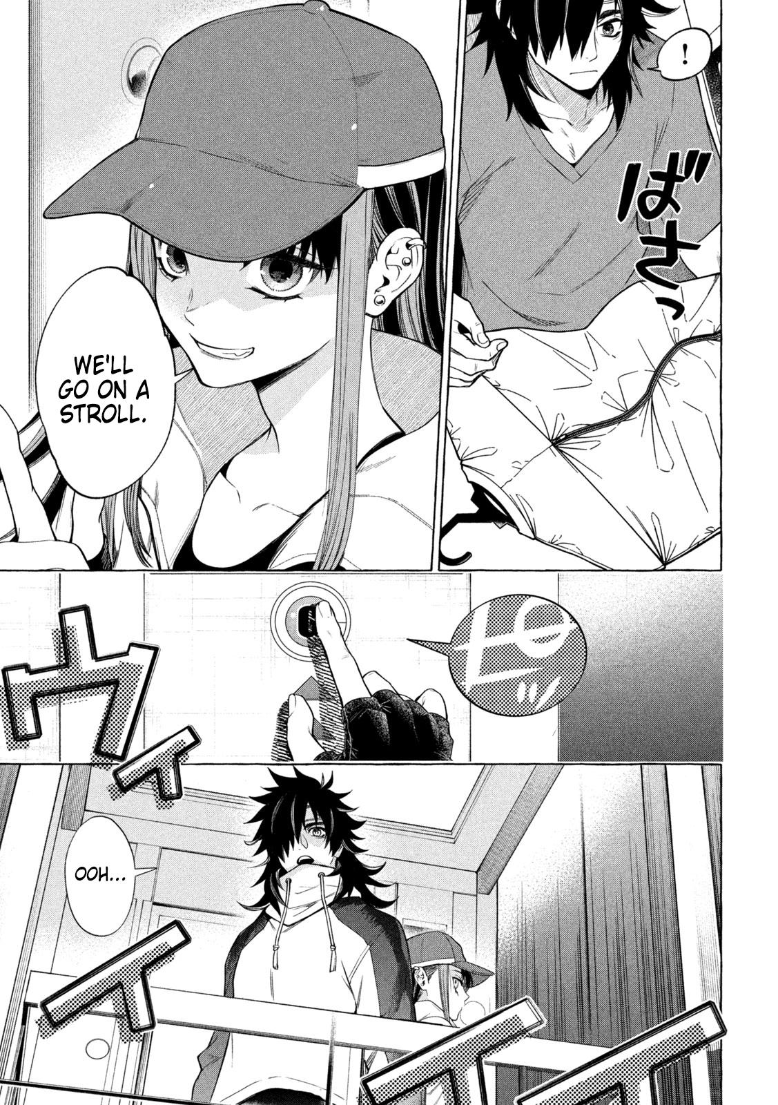 Golden Man Chapter 1 10