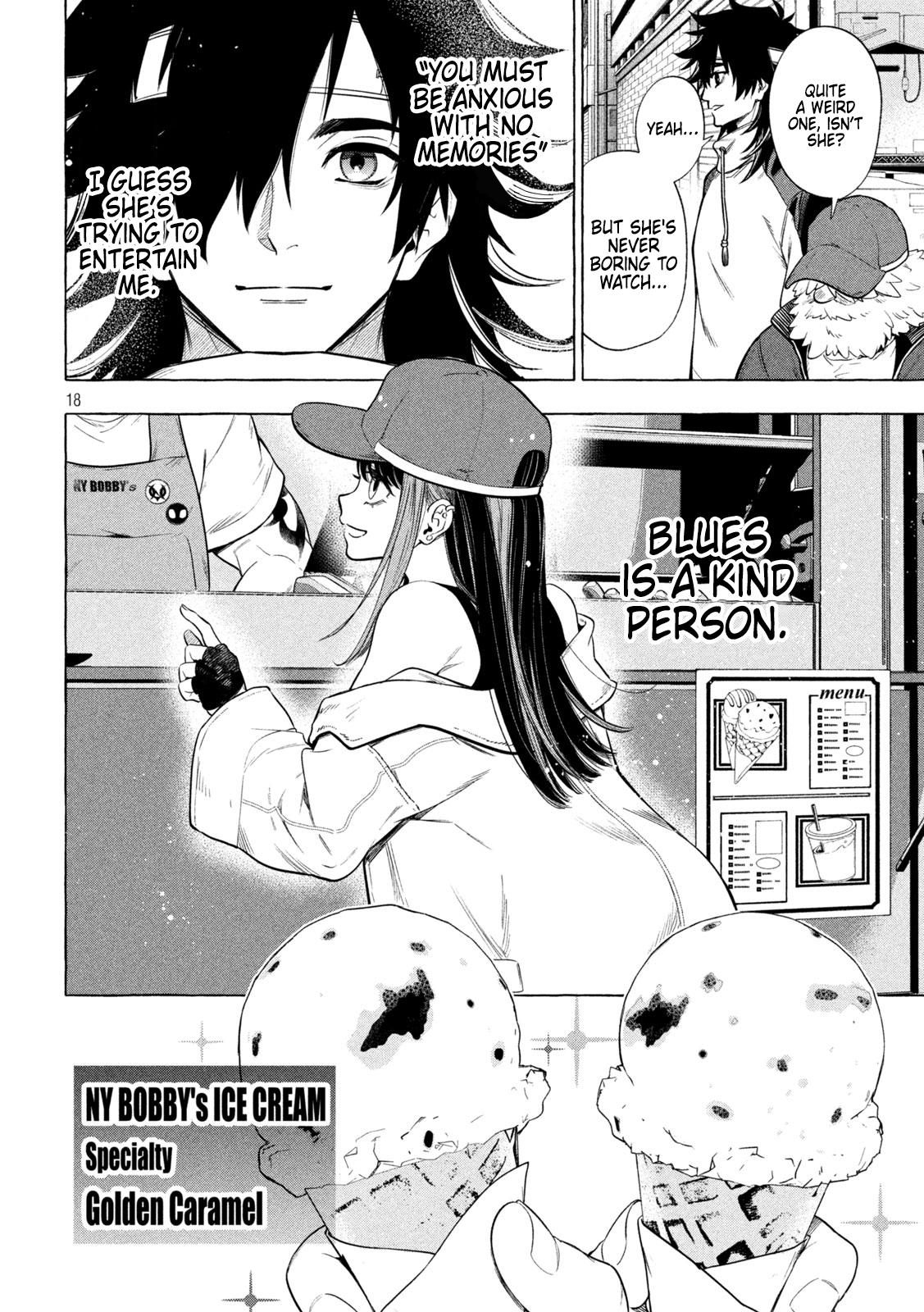 Golden Man Chapter 1 16
