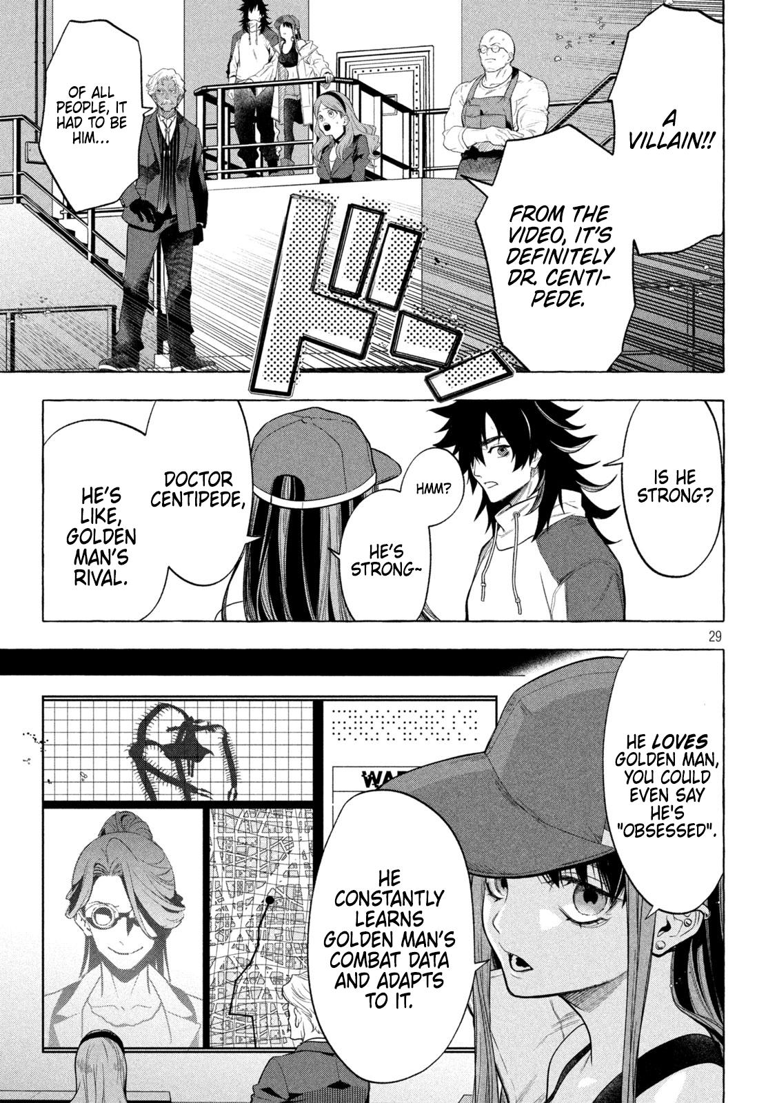 Golden Man Chapter 1 27