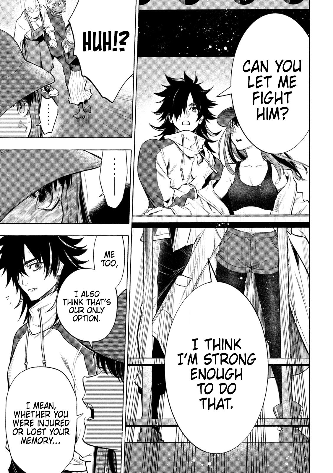 Golden Man Chapter 1 29