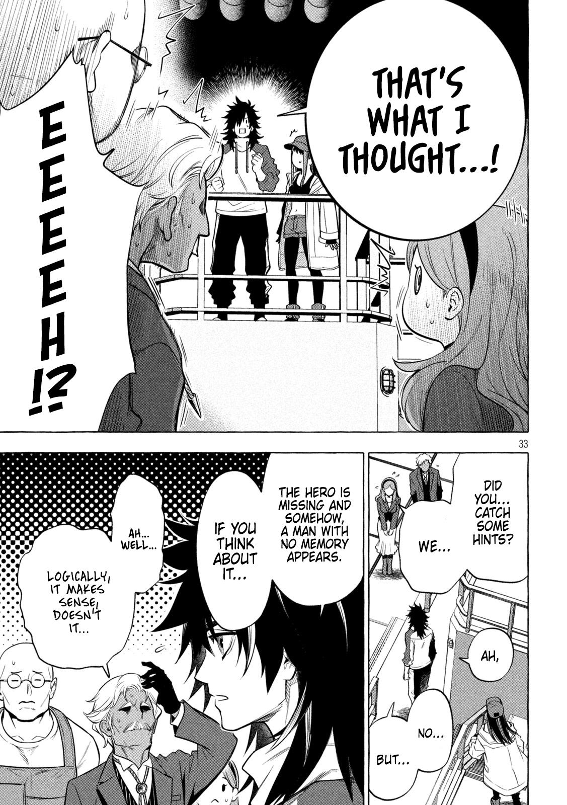 Golden Man Chapter 1 31