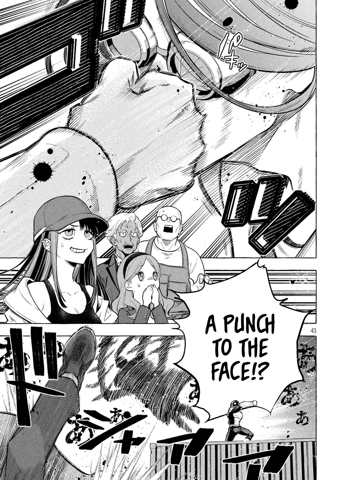 Golden Man Chapter 1 41