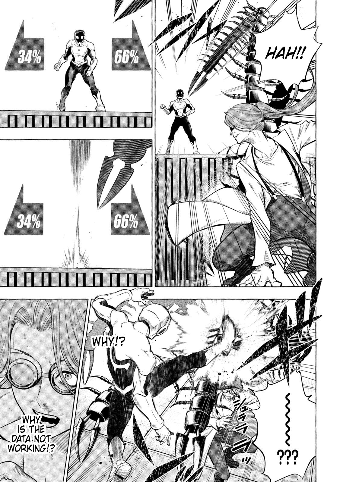 Golden Man Chapter 1 43