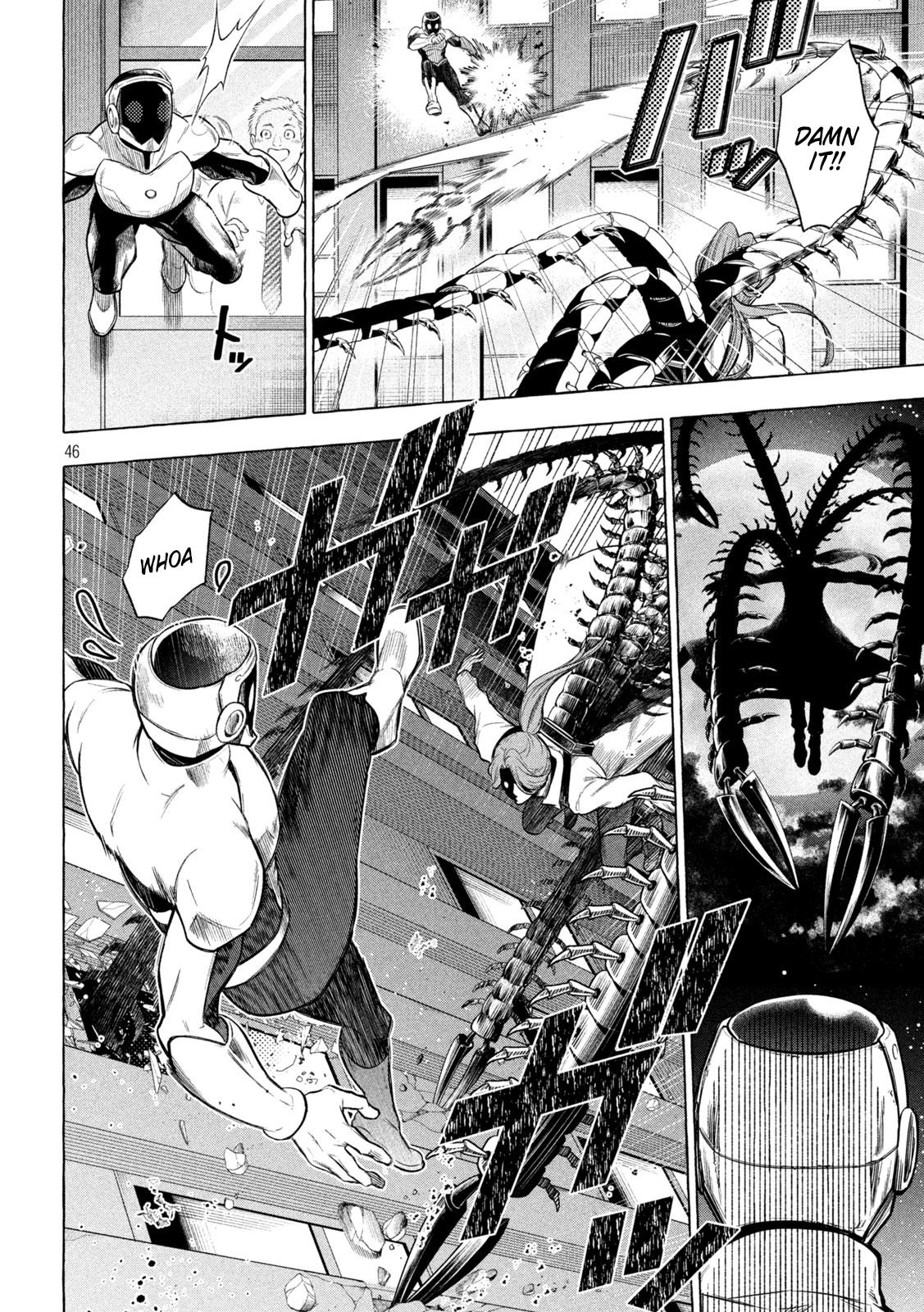 Golden Man Chapter 1 44
