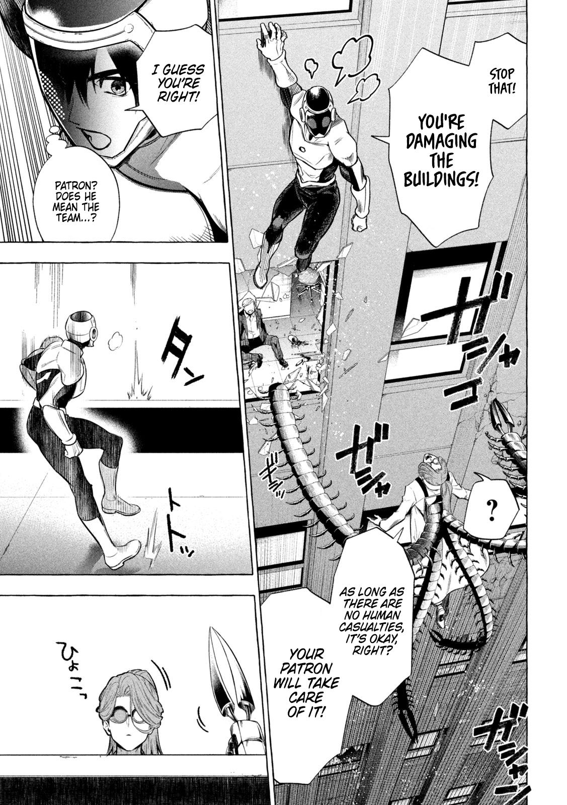 Golden Man Chapter 1 45