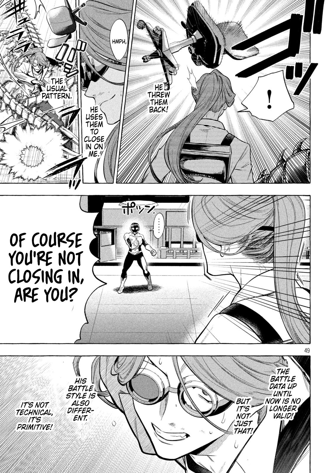 Golden Man Chapter 1 47