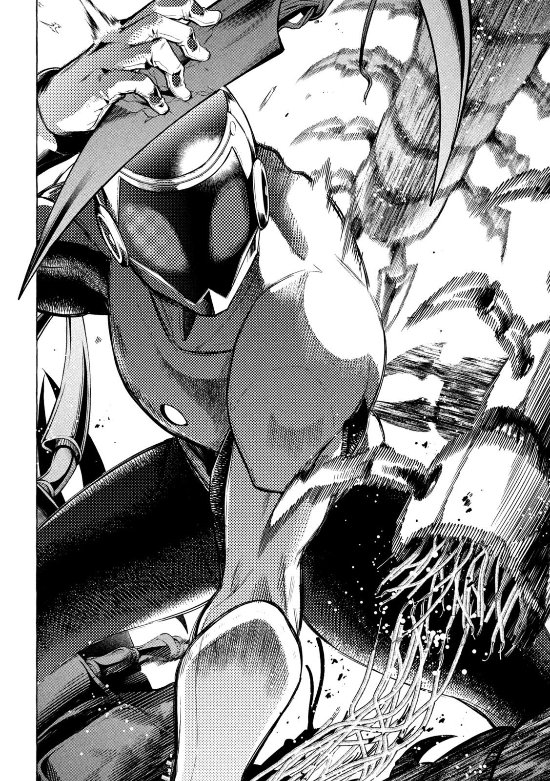 Golden Man Chapter 1 50