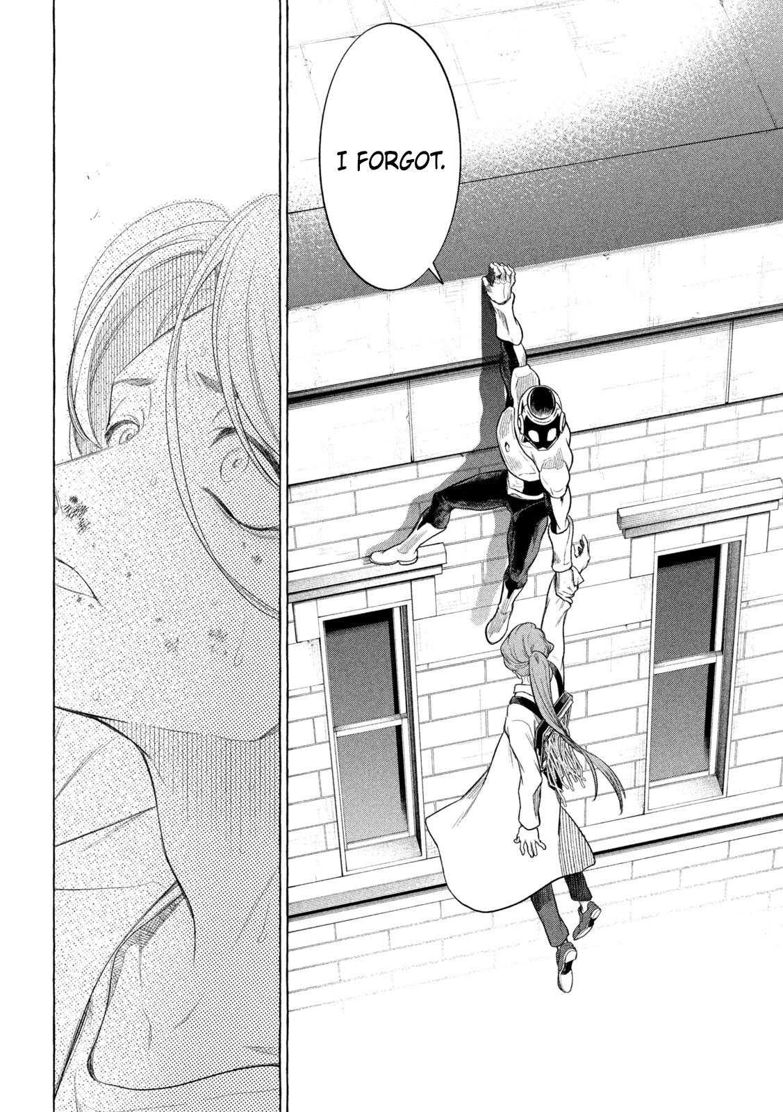 Golden Man Chapter 1 56