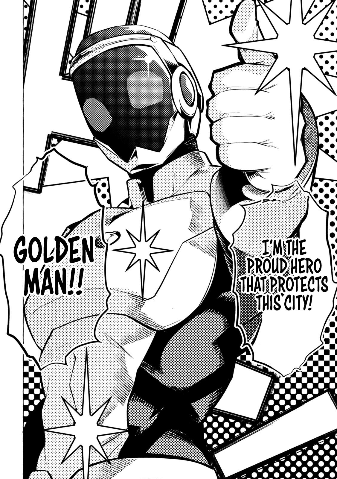 Golden Man Chapter 1 63