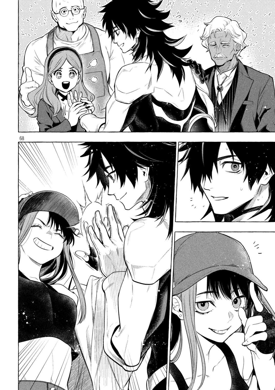 Golden Man Chapter 1 65