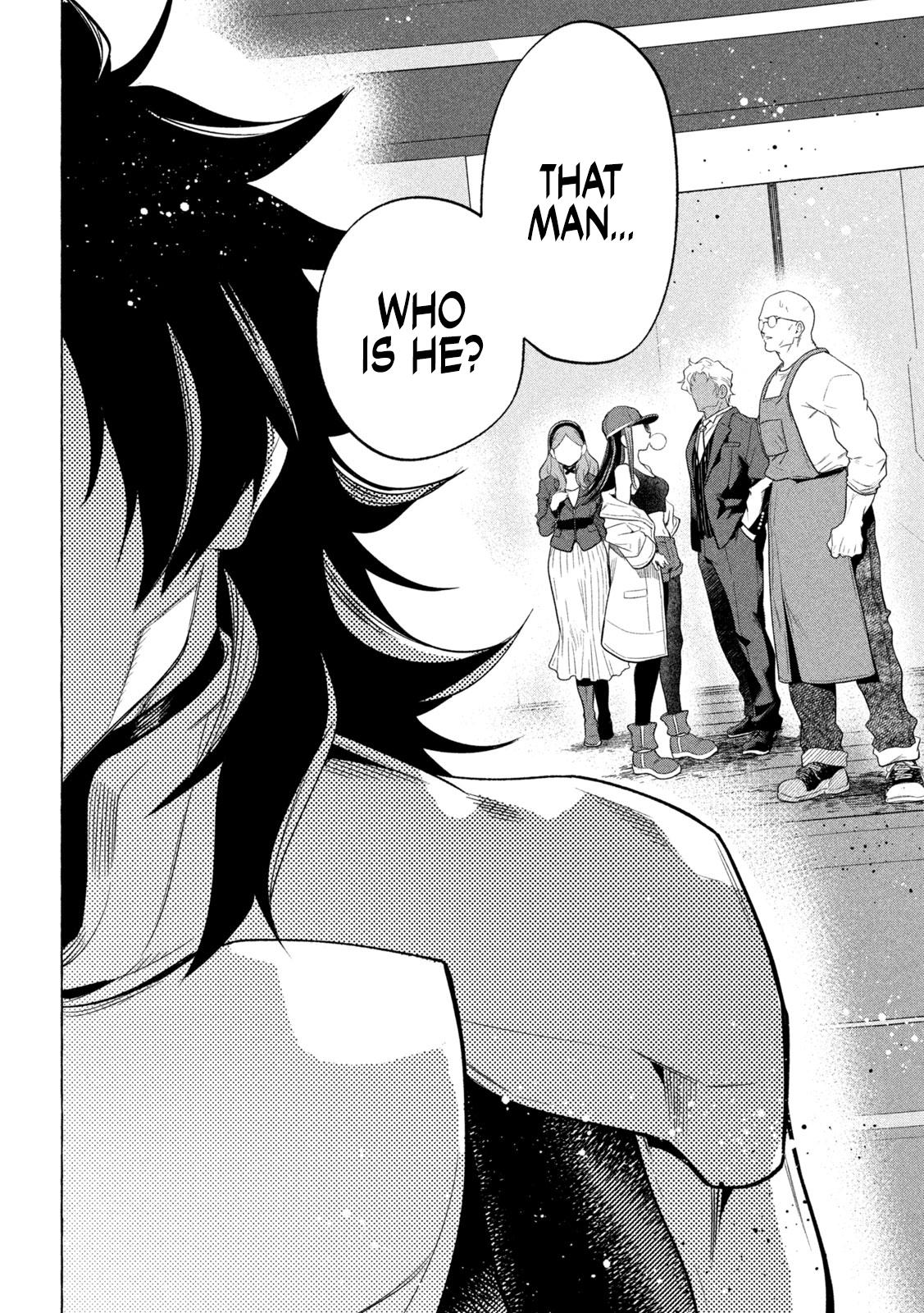 Golden Man Chapter 1 67