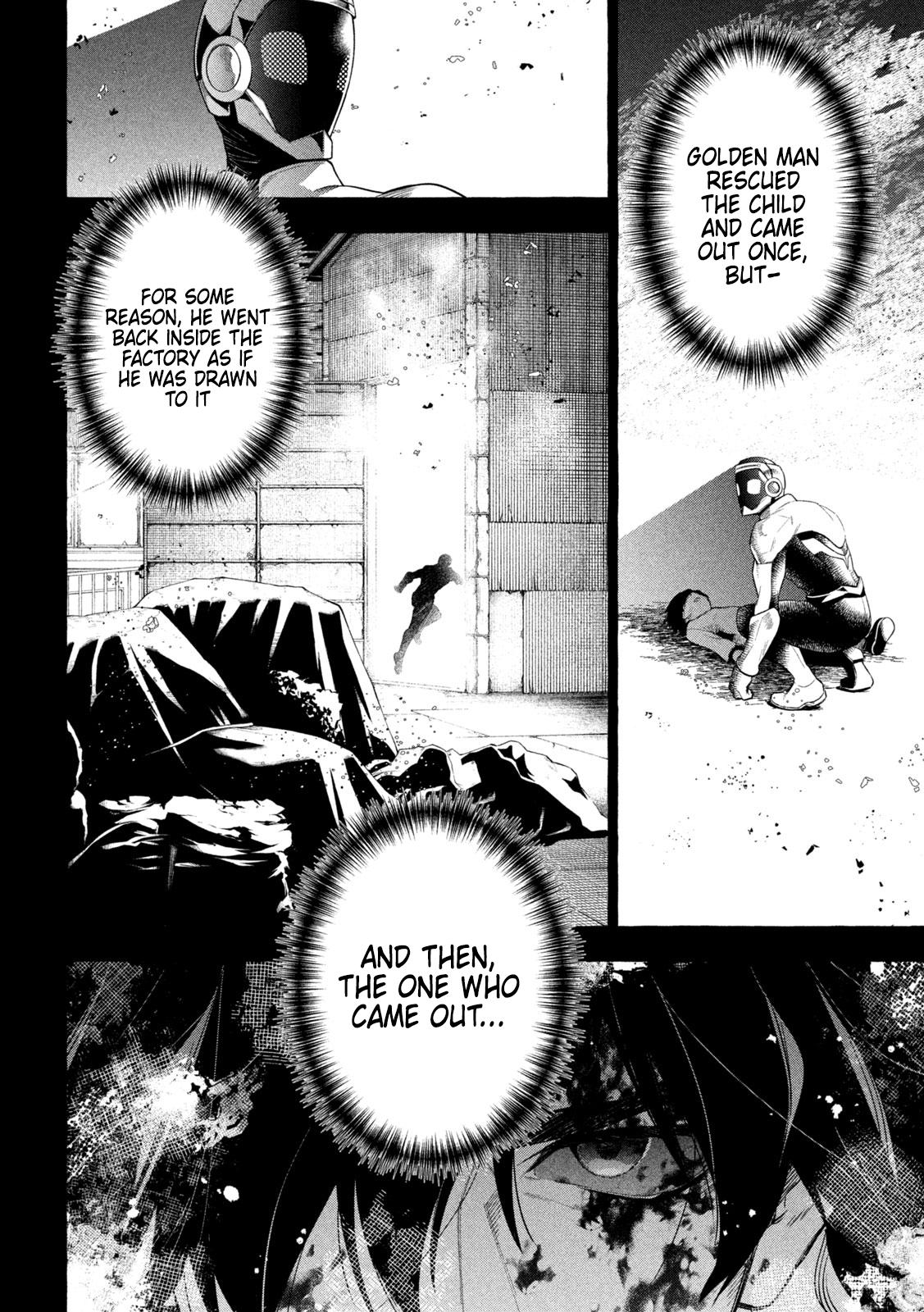 Golden Man Chapter 1 69