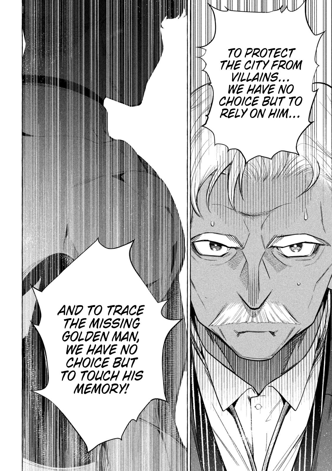 Golden Man Chapter 1 73