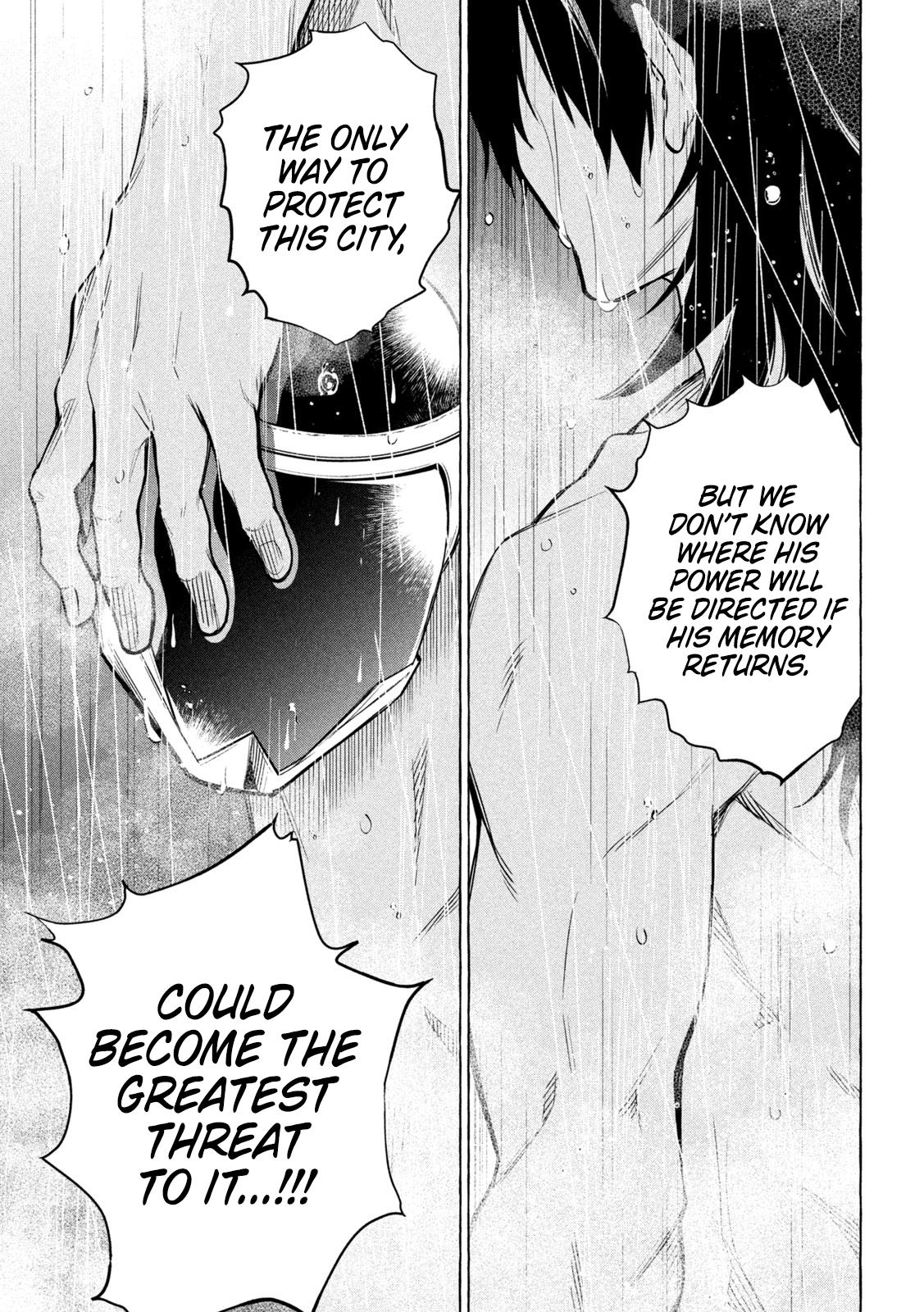 Golden Man Chapter 1 74