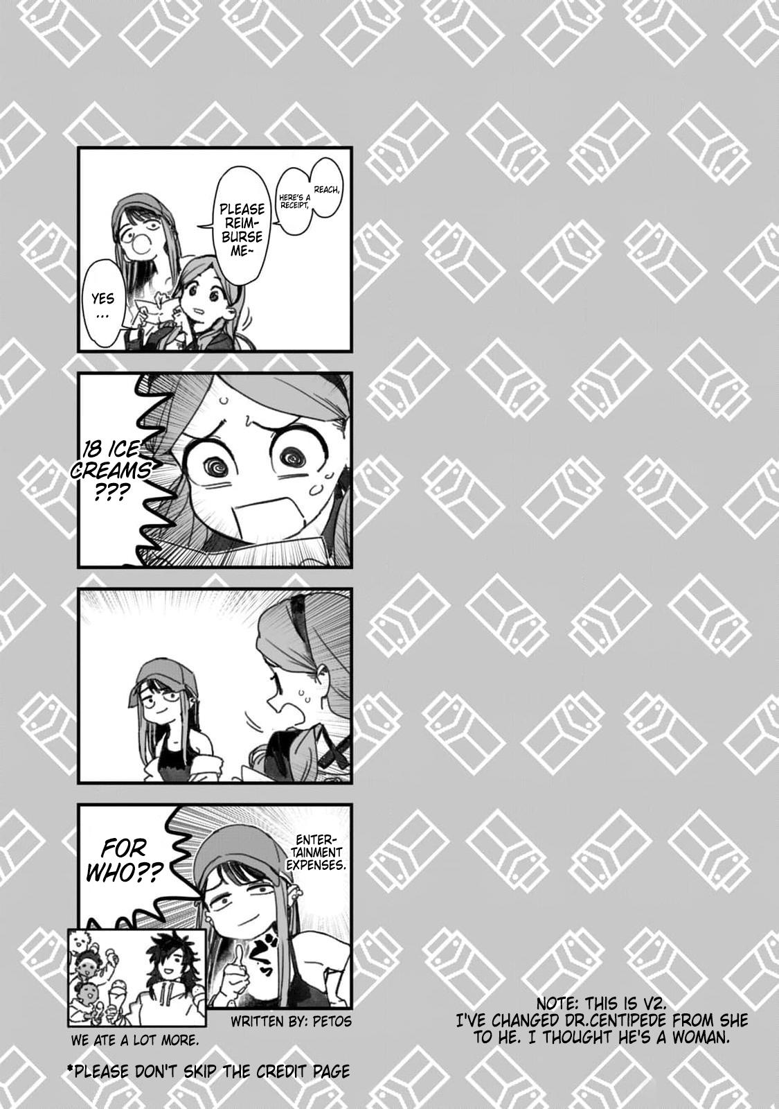 Golden Man Chapter 1 76