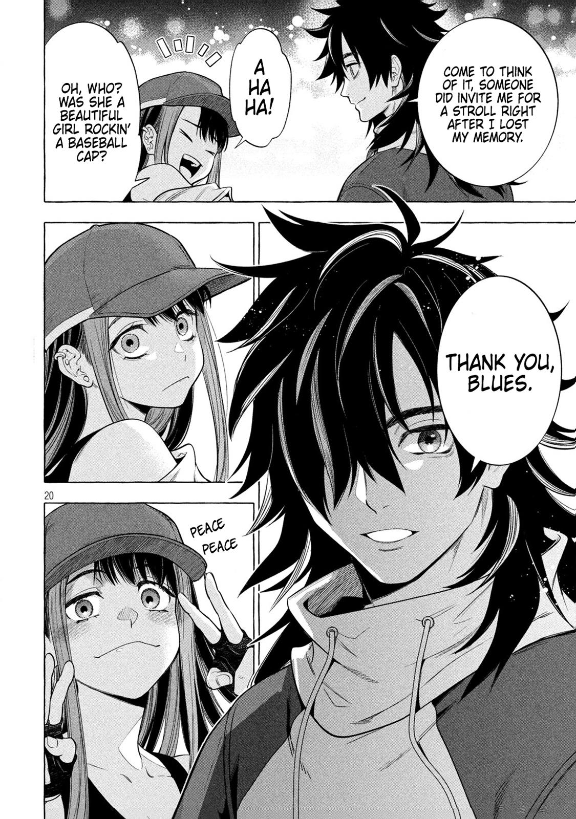Golden Man Chapter 2 20