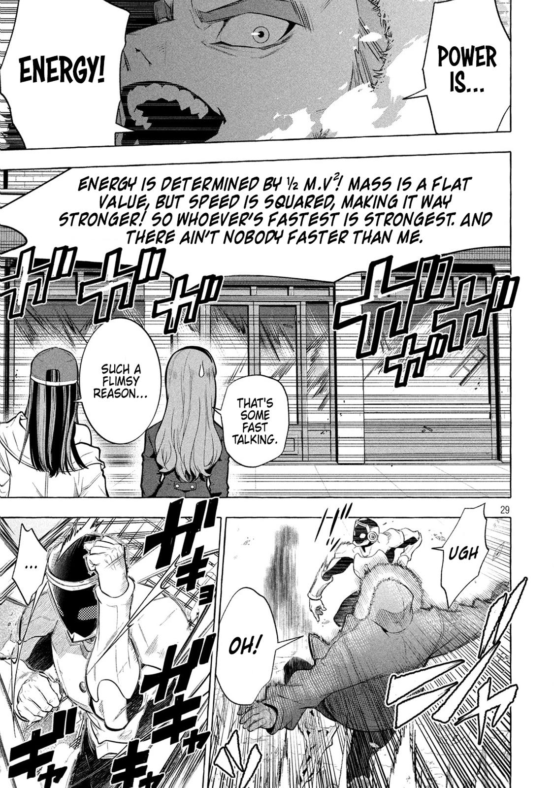 Golden Man Chapter 2 29