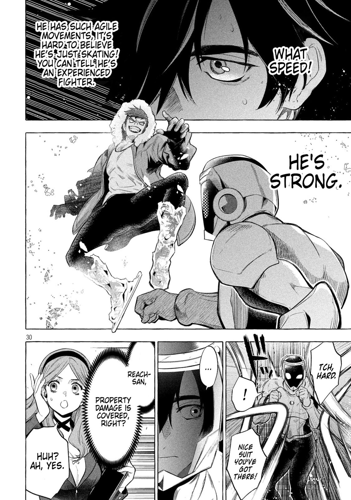 Golden Man Chapter 2 30