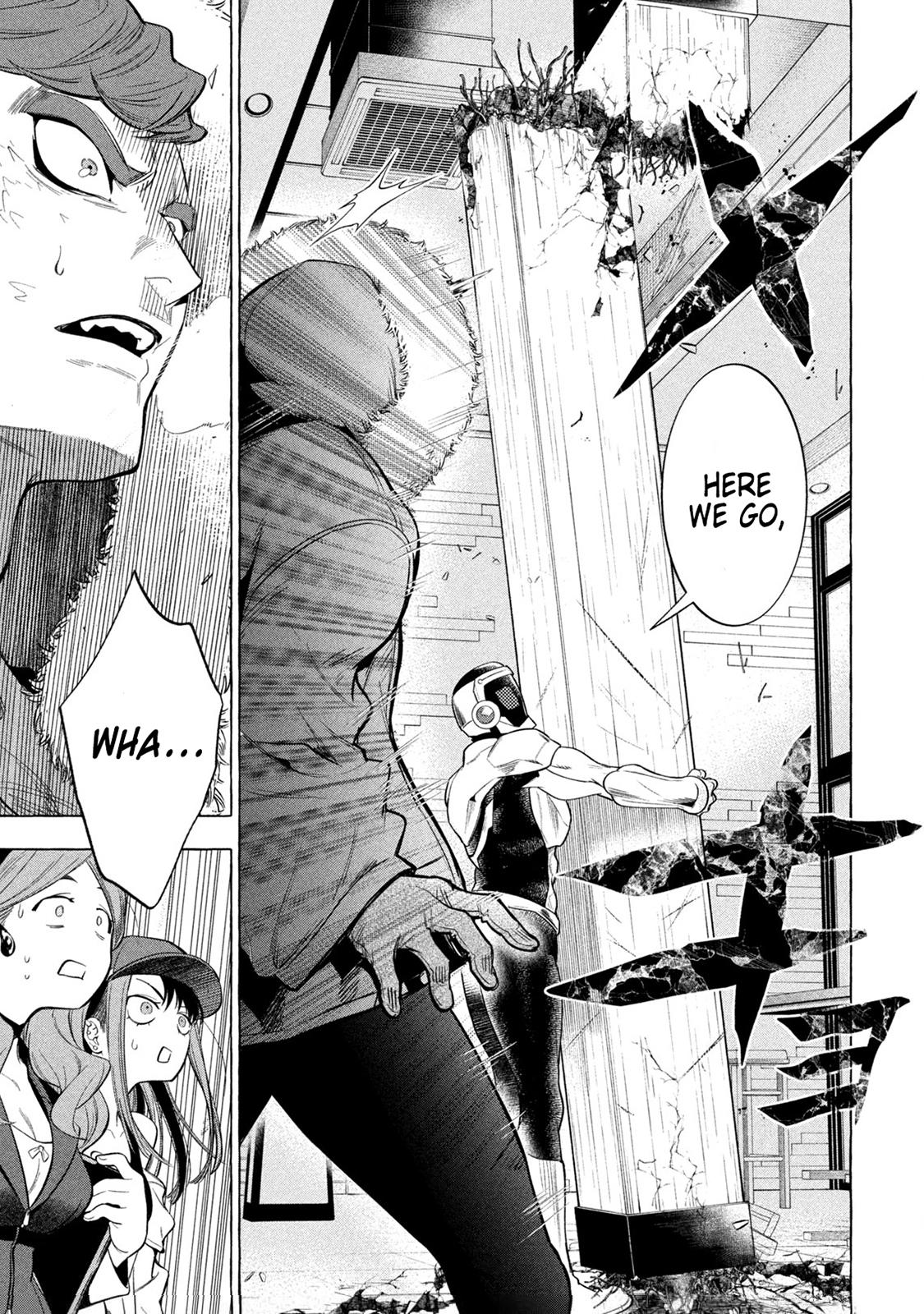 Golden Man Chapter 2 31
