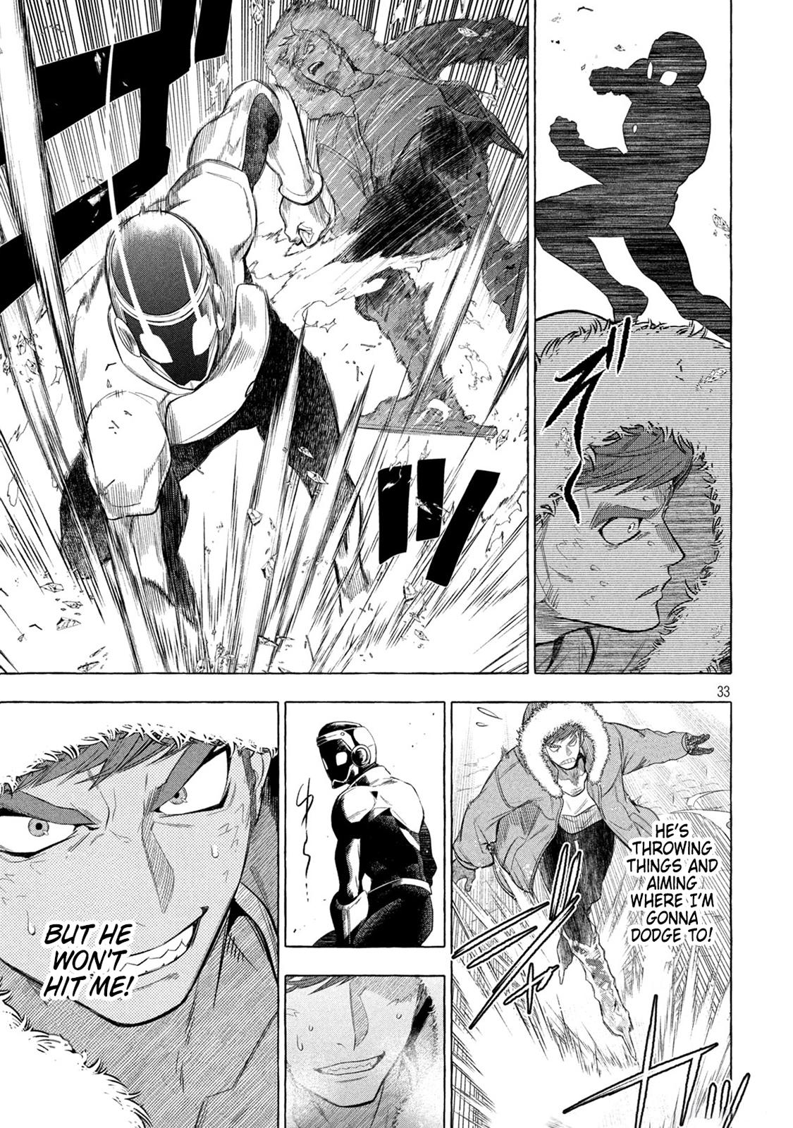 Golden Man Chapter 2 33