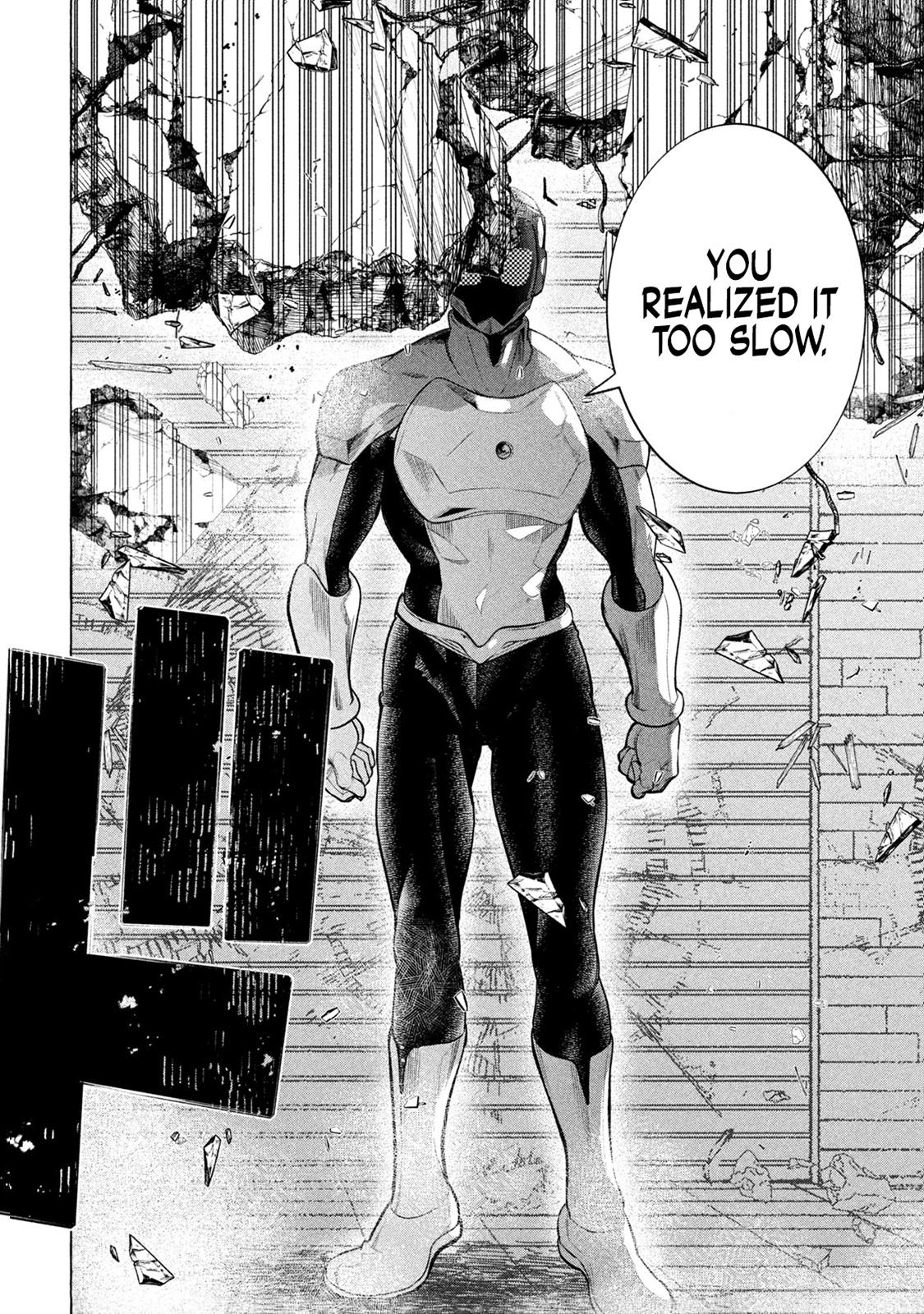 Golden Man Chapter 2 38