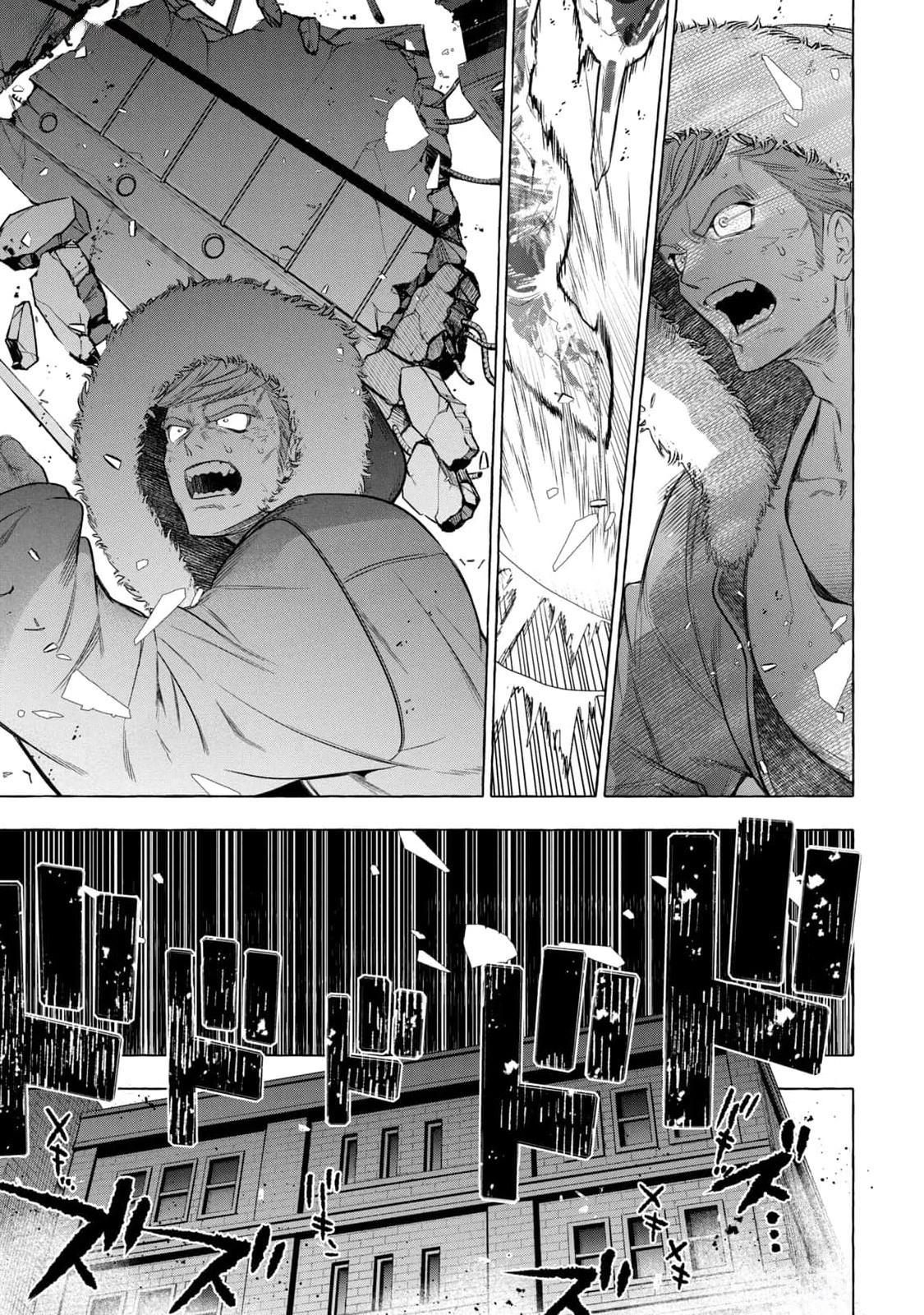 Golden Man Chapter 2 39