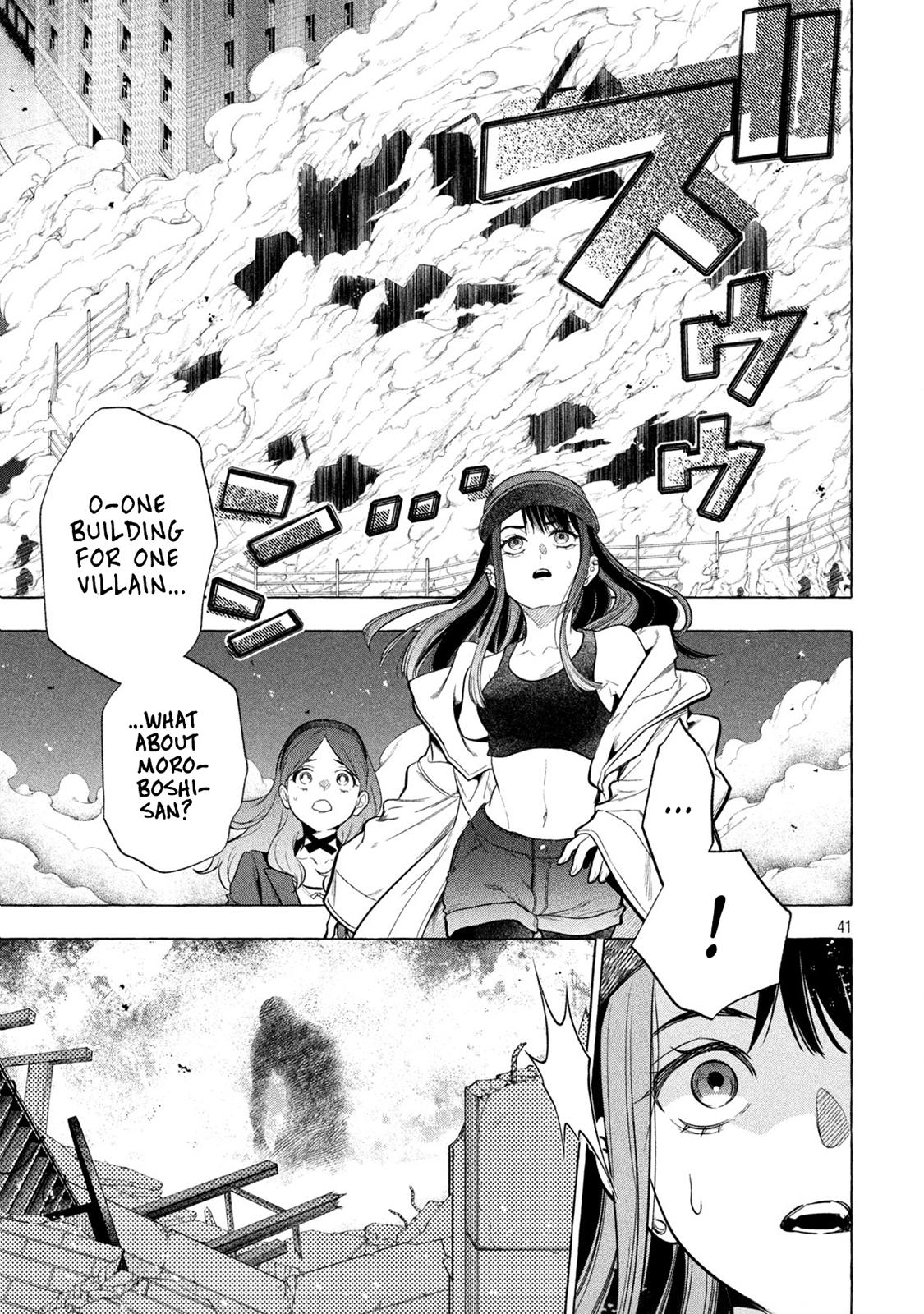 Golden Man Chapter 2 41