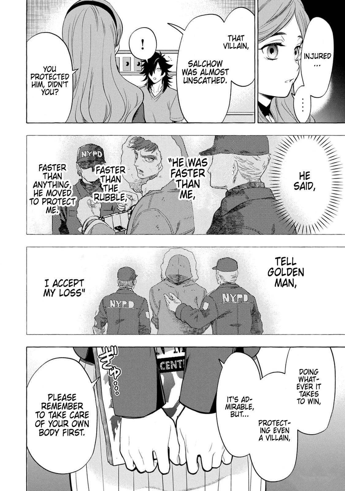 Golden Man Chapter 2 44