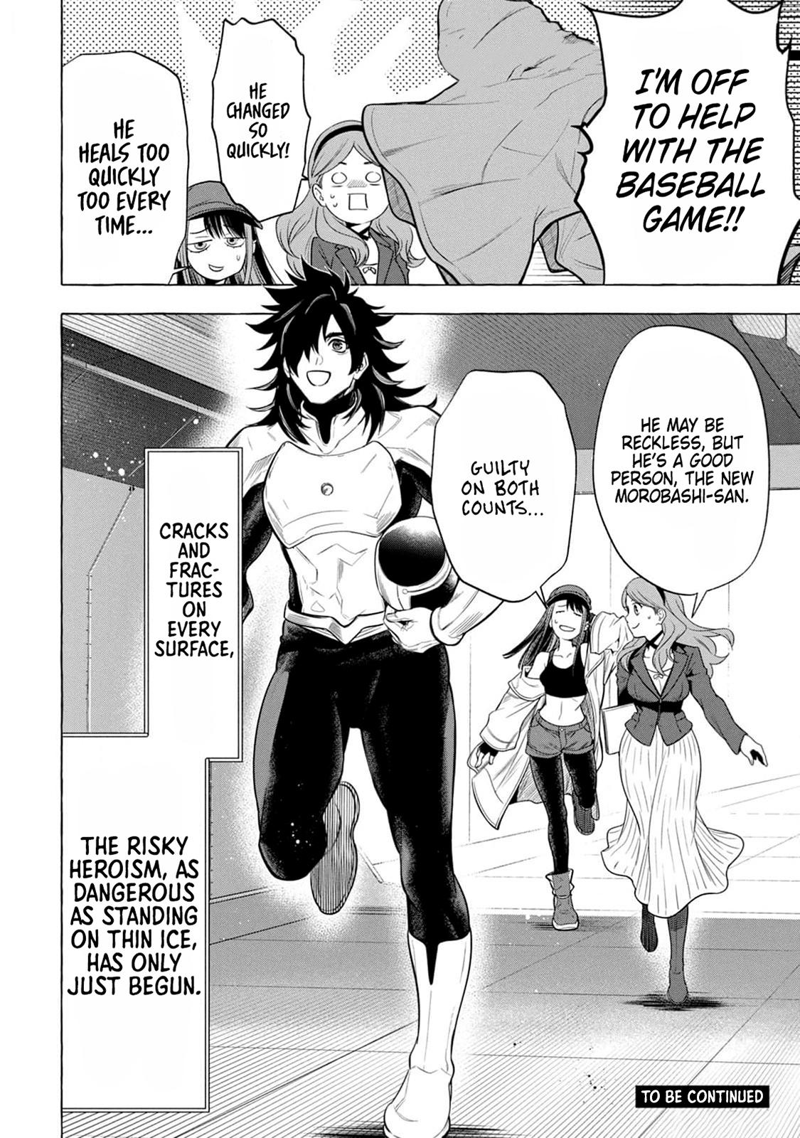 Golden Man Chapter 2 46