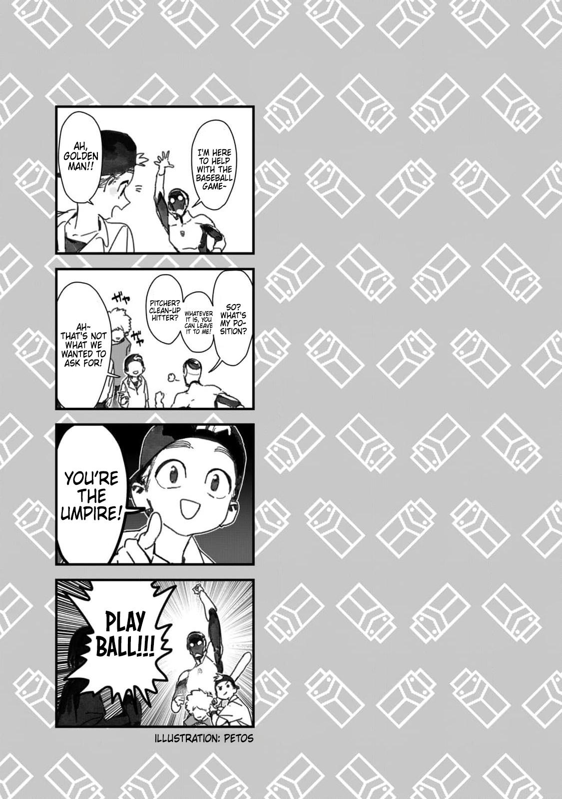 Golden Man Chapter 2 47