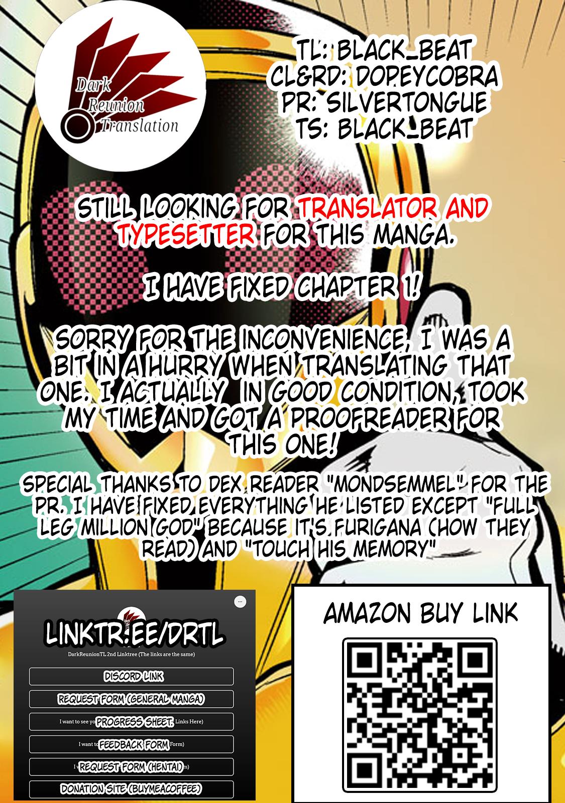 Golden Man Chapter 2 48
