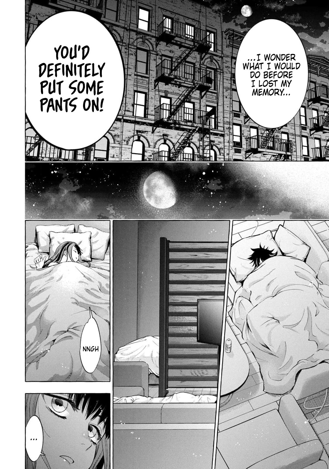 Golden Man Chapter 3 16