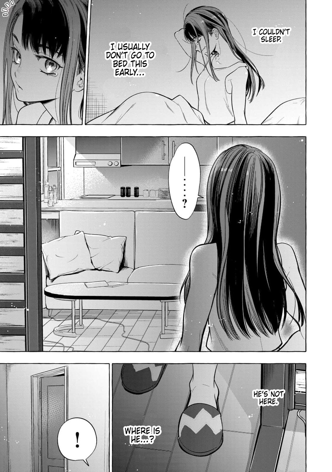 Golden Man Chapter 3 17