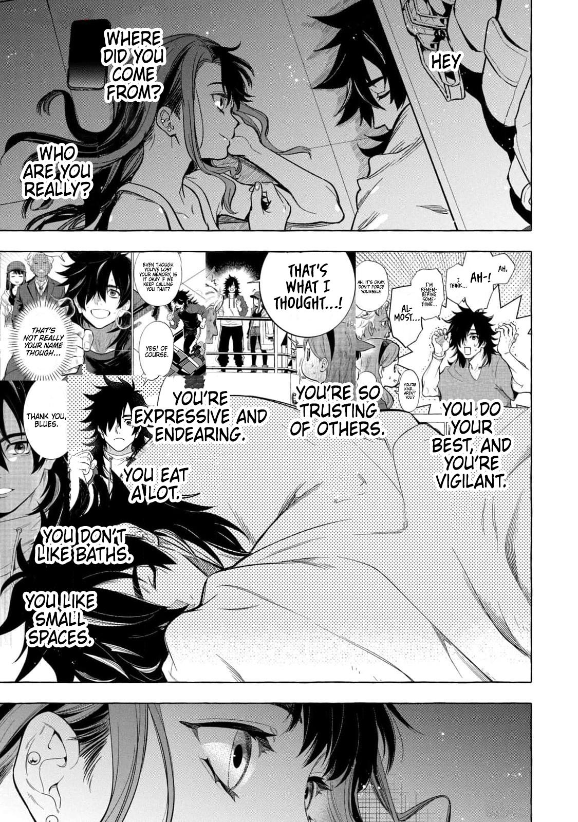 Golden Man Chapter 3 19