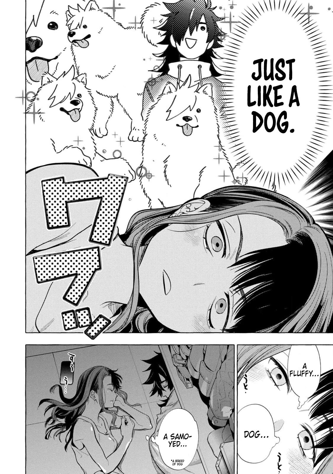 Golden Man Chapter 3 20