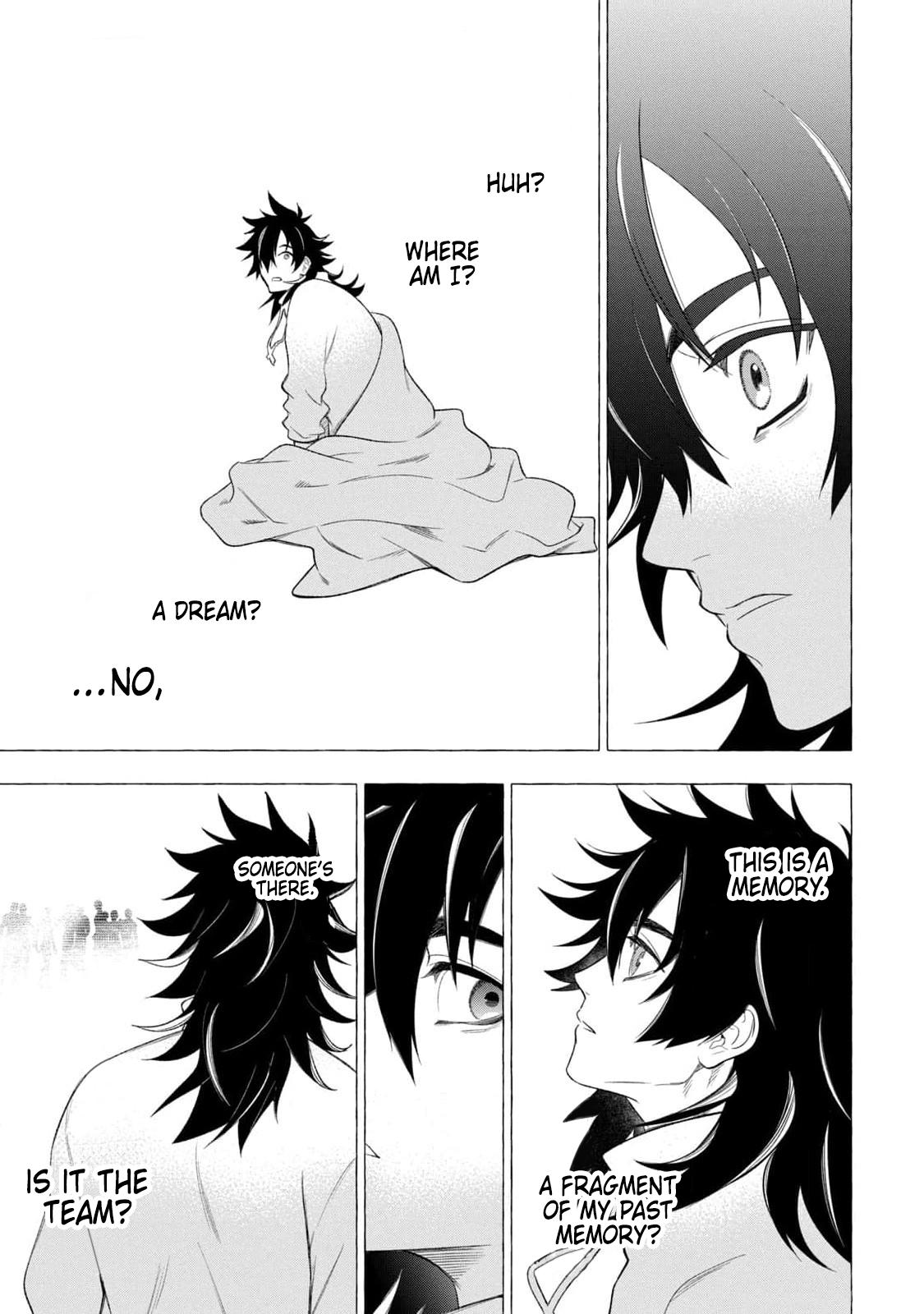 Golden Man Chapter 3 21