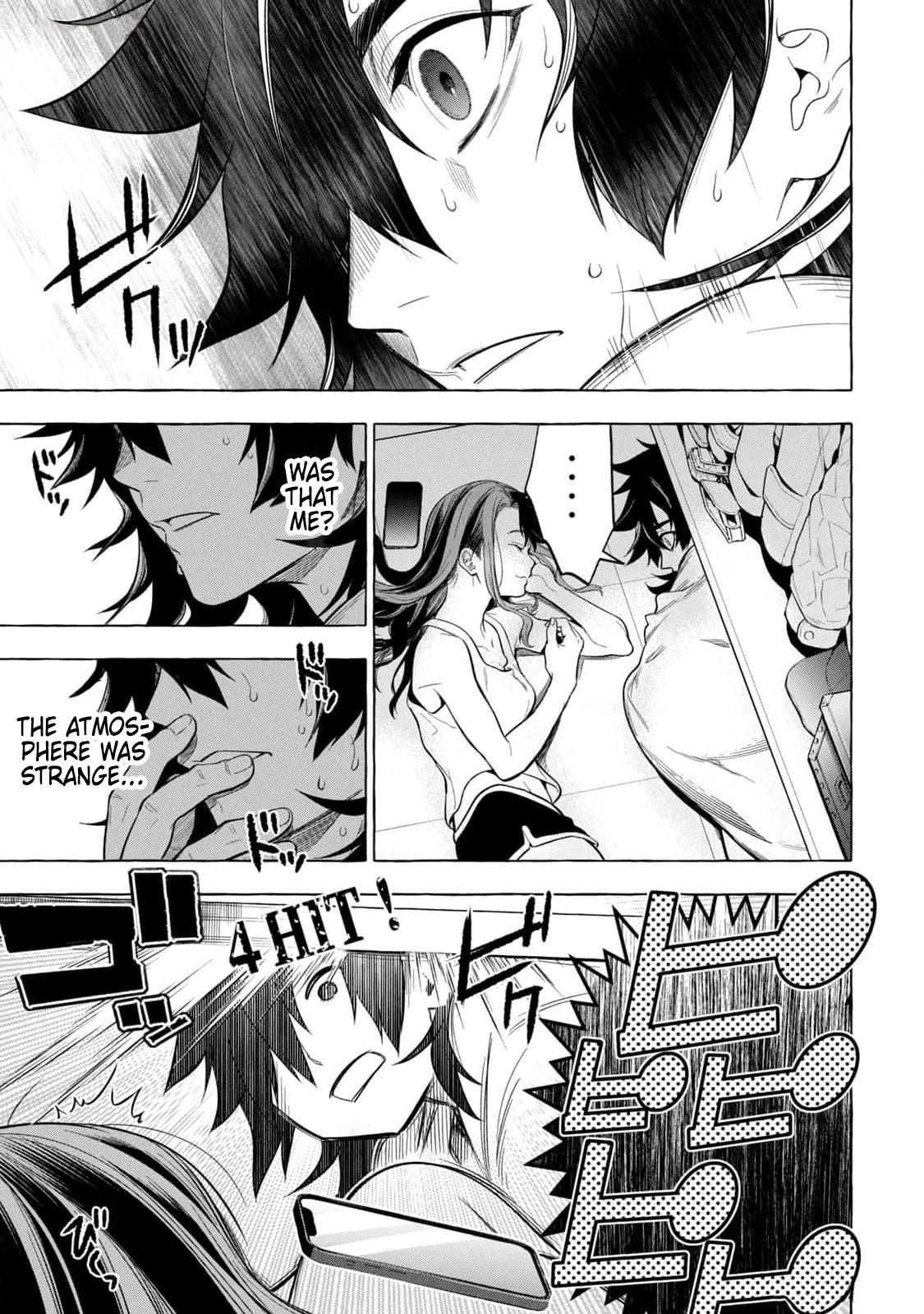 Golden Man Chapter 3 25