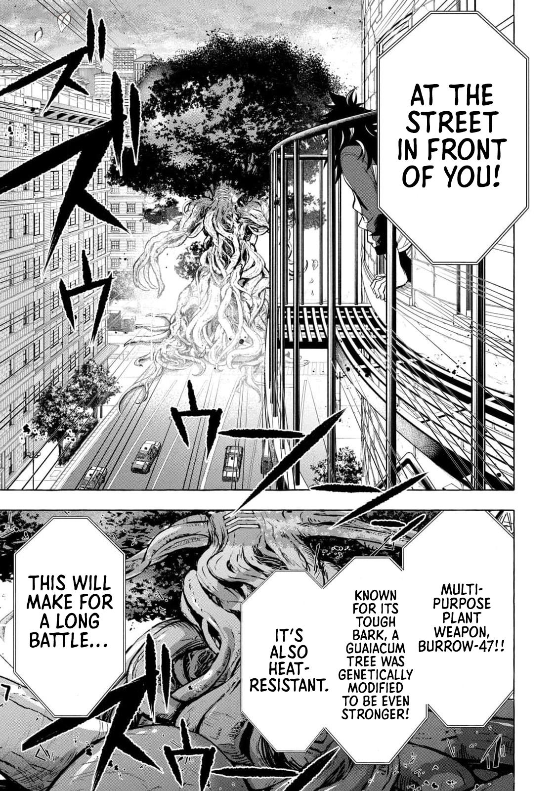 Golden Man Chapter 3 27