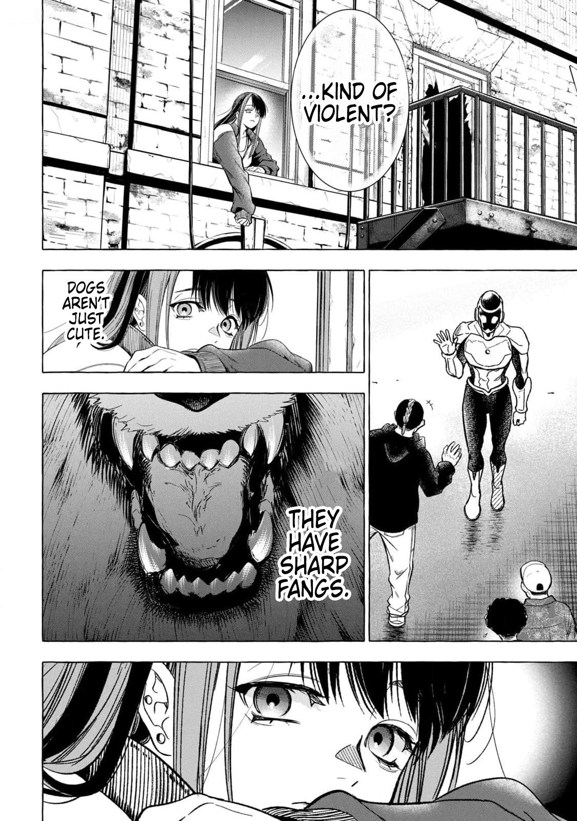 Golden Man Chapter 3 31